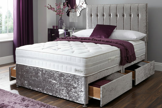 Amsterdam Divan Bed Set