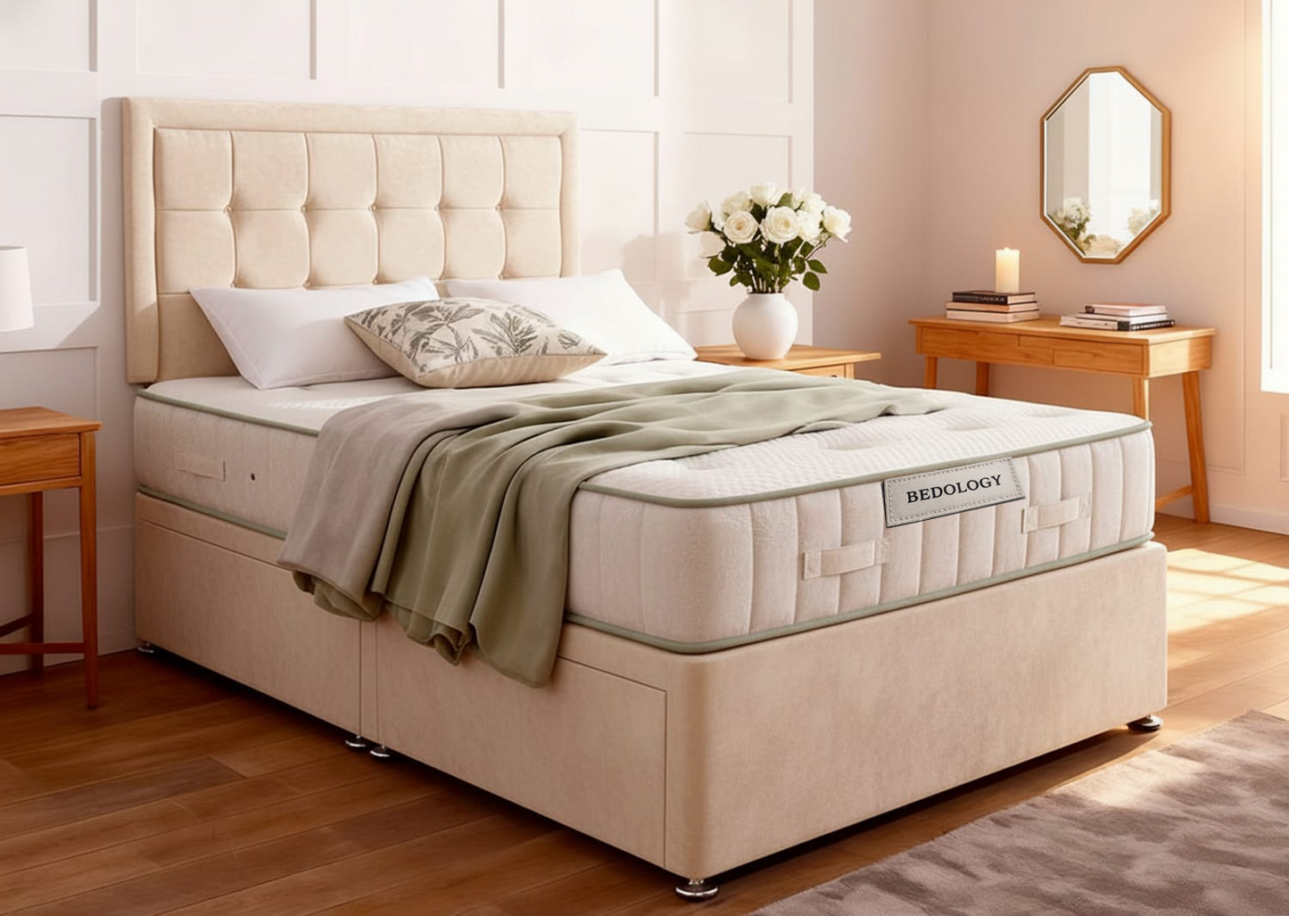Anneliese Divan Bed