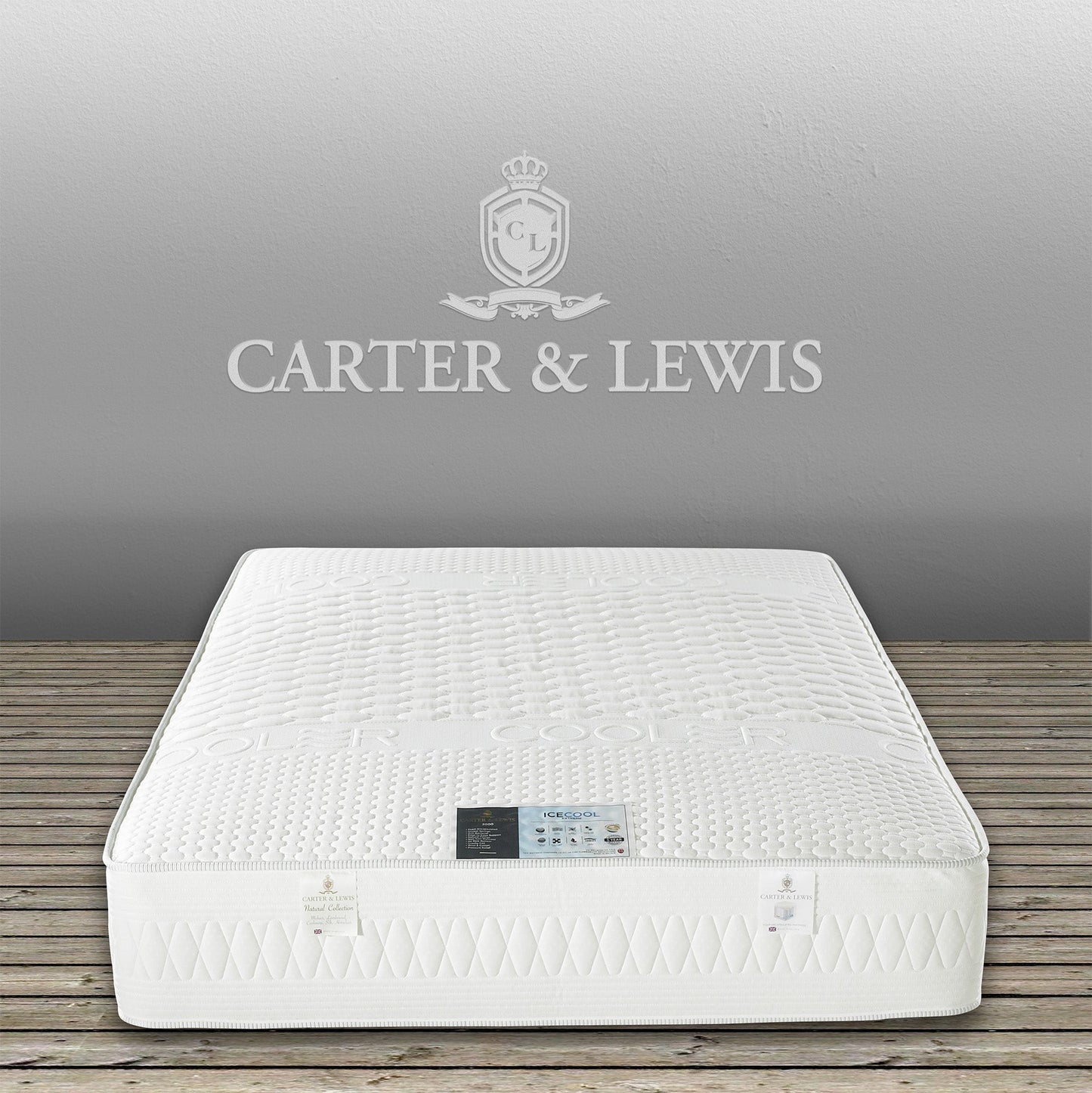 IceCool Mattress