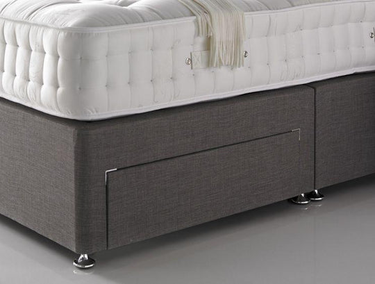 Chelsea Divan Bed Set with Storage Drawers