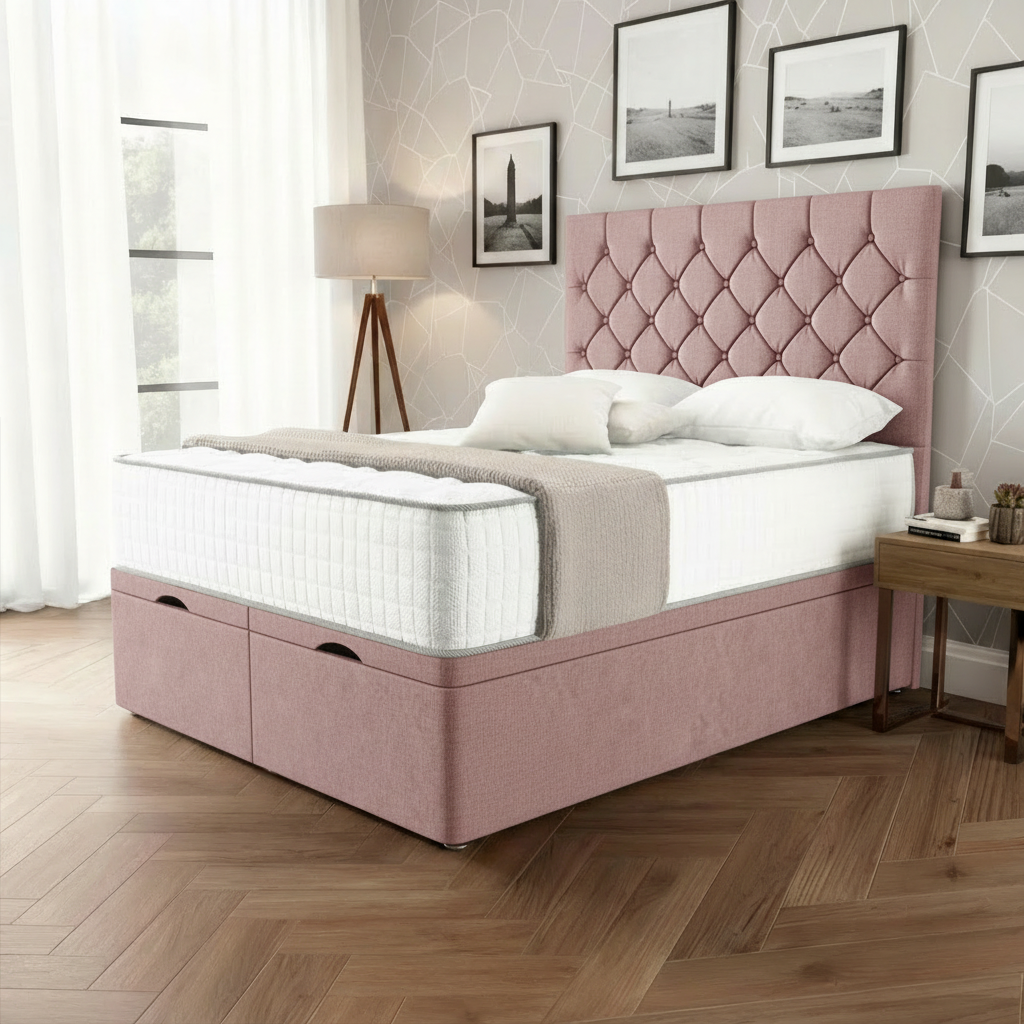 Pink Plush