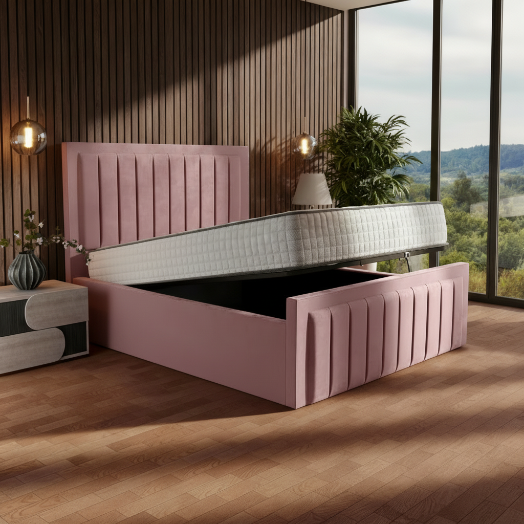 Pink Plush