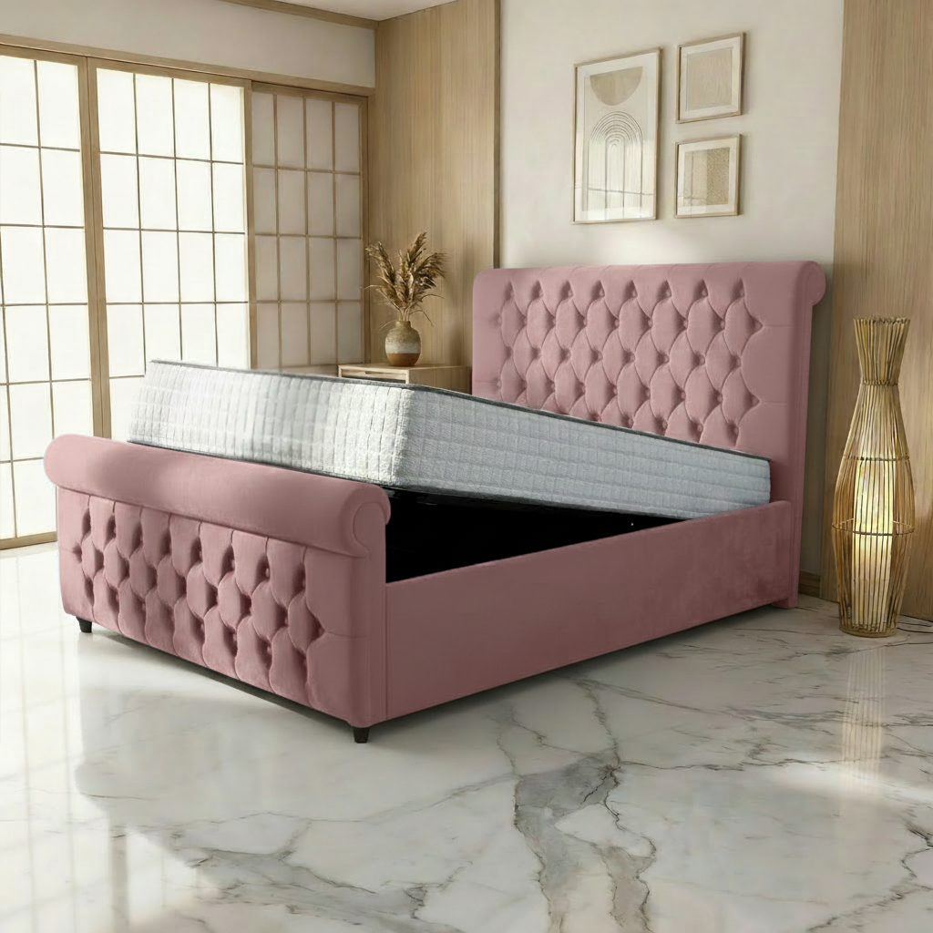 Pink Plush