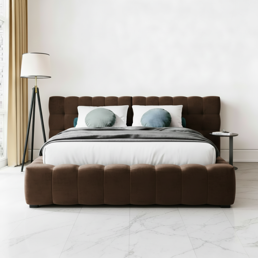 Mocca Plush Velvet