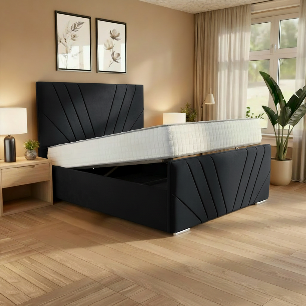 Black Plus Velvet