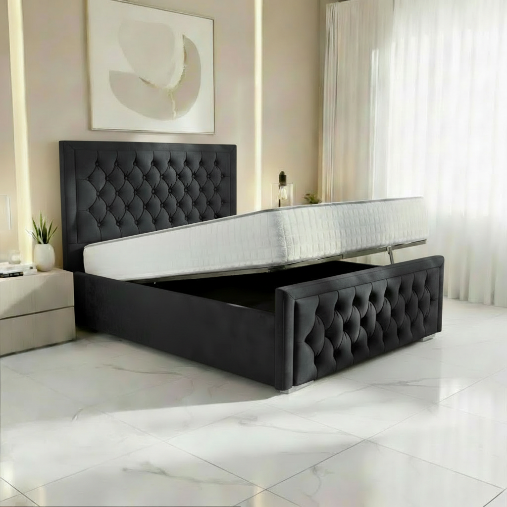 Black Plus Velvet