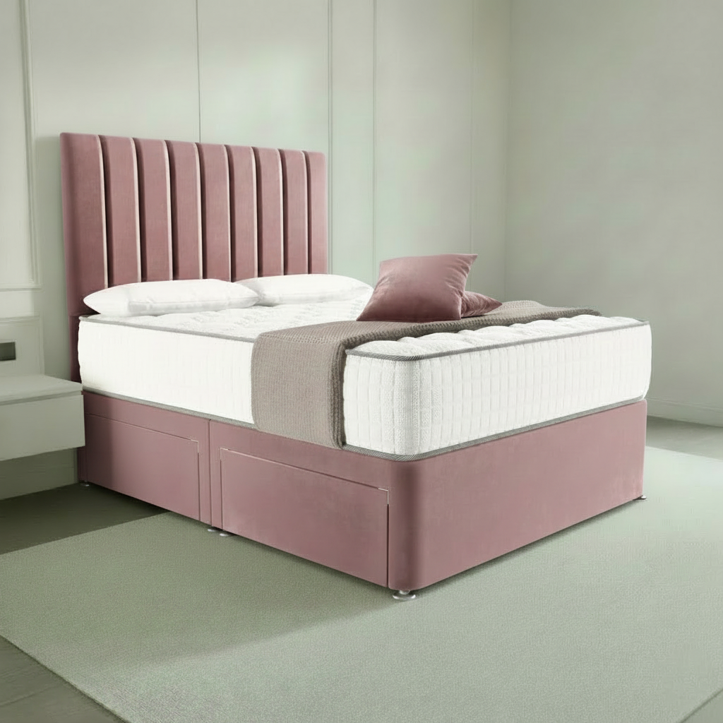 Pink Plush