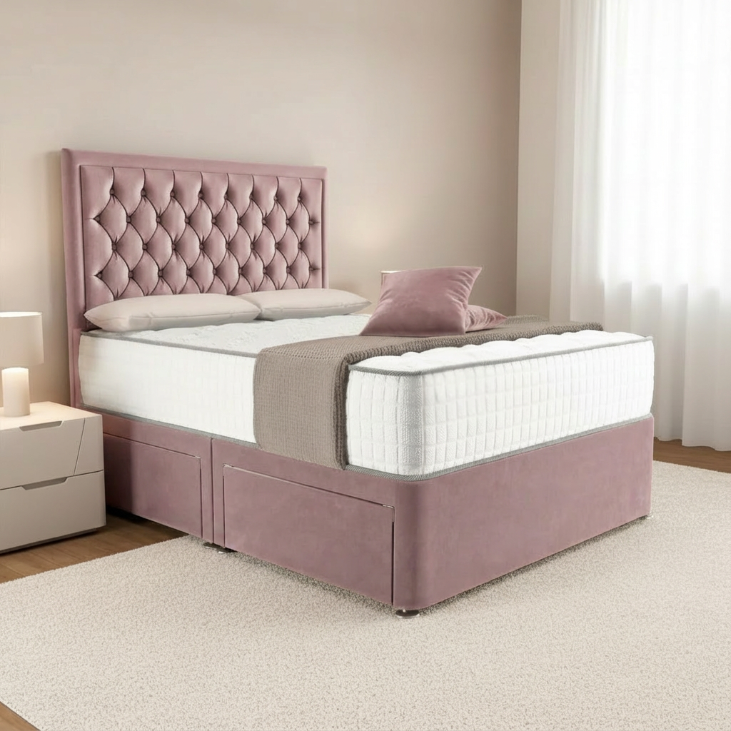 Pink Plush