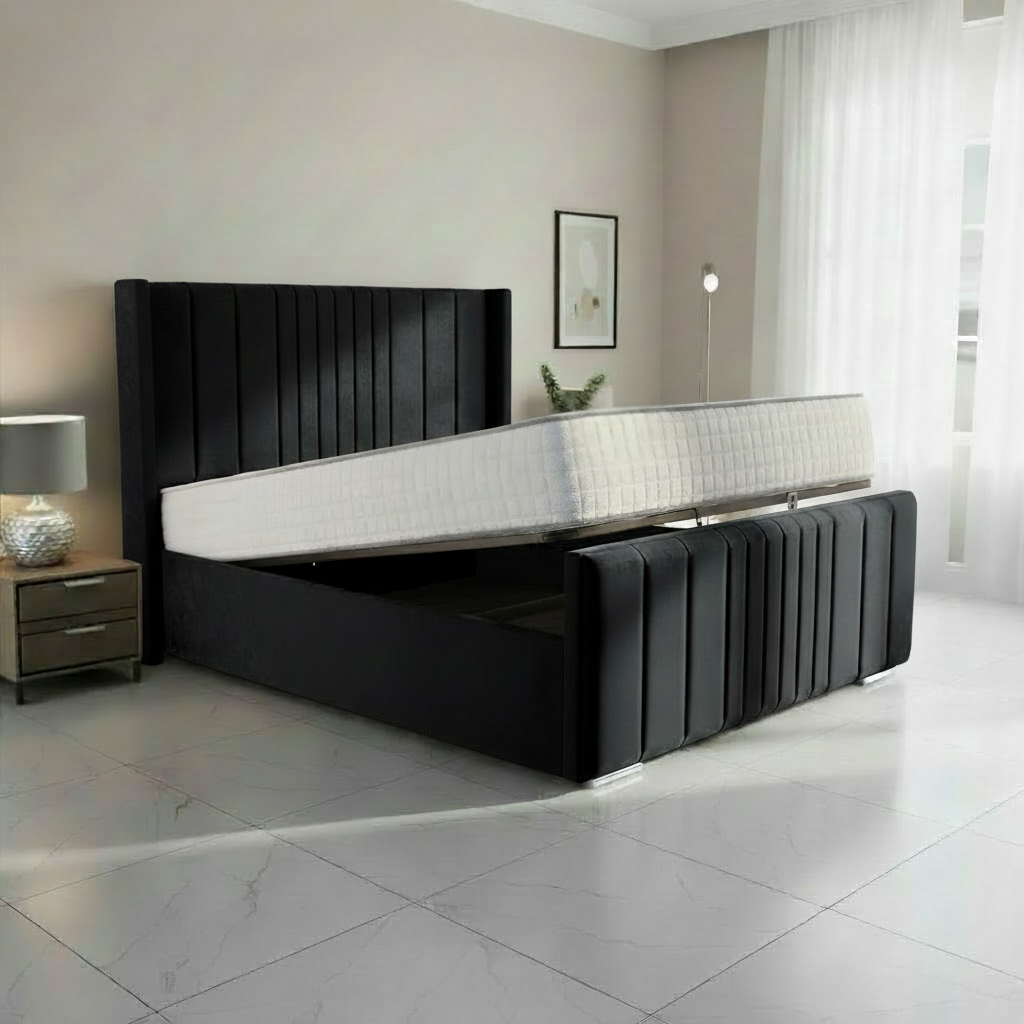 Black Plus Velvet