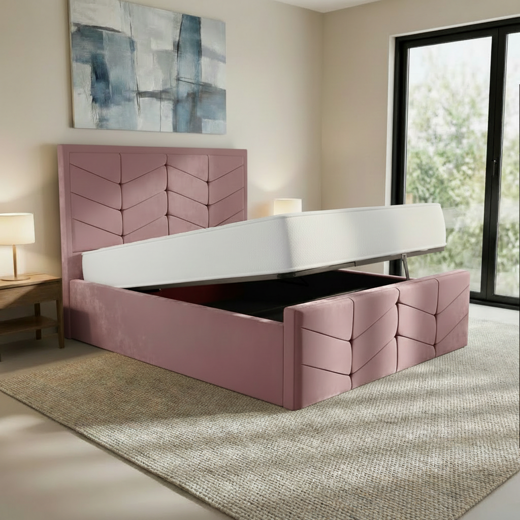 Pink Plush