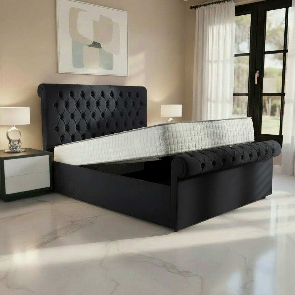 Black Plus Velvet