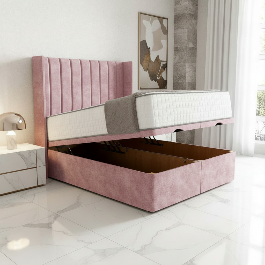 Pink Plush