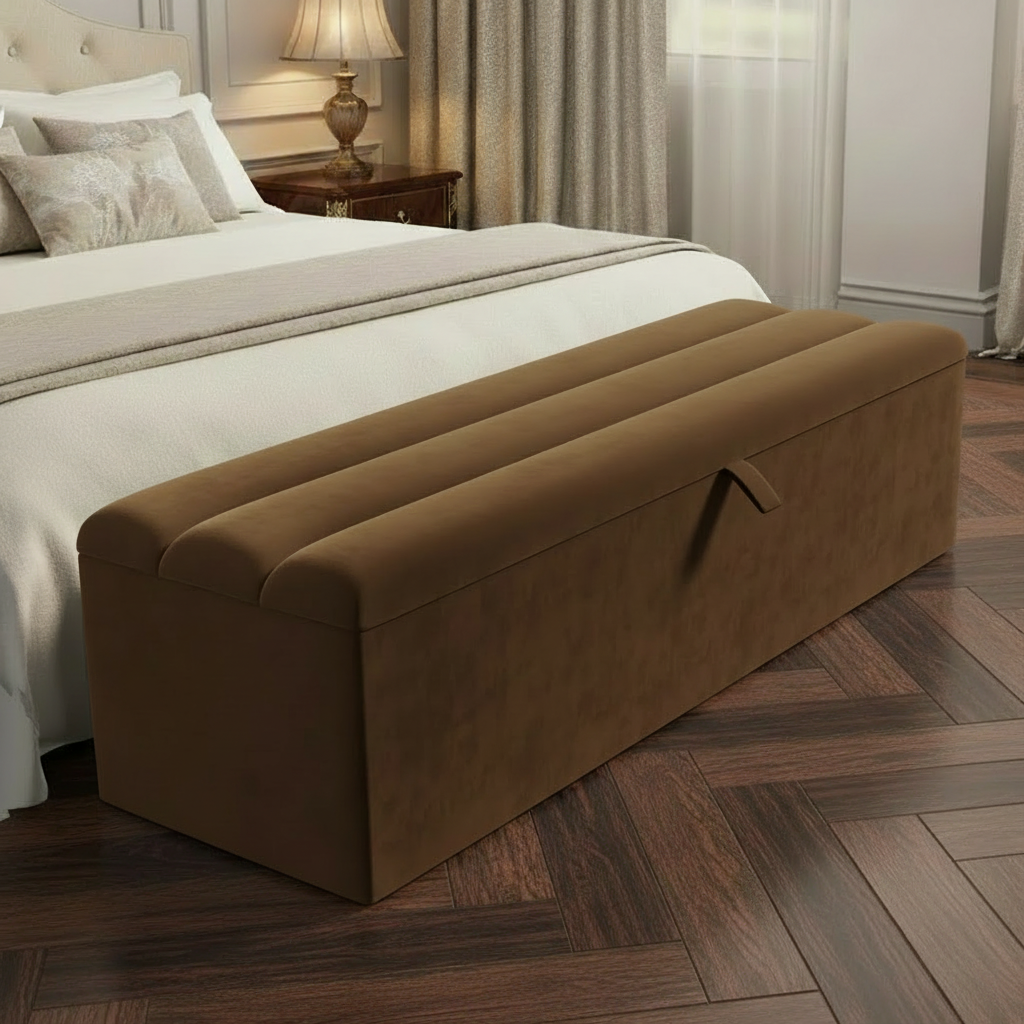 Mocca Plush Velvet