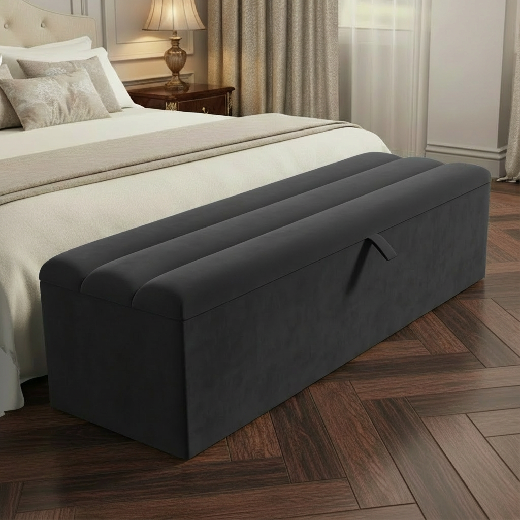 Florence Ottoman Storage Box