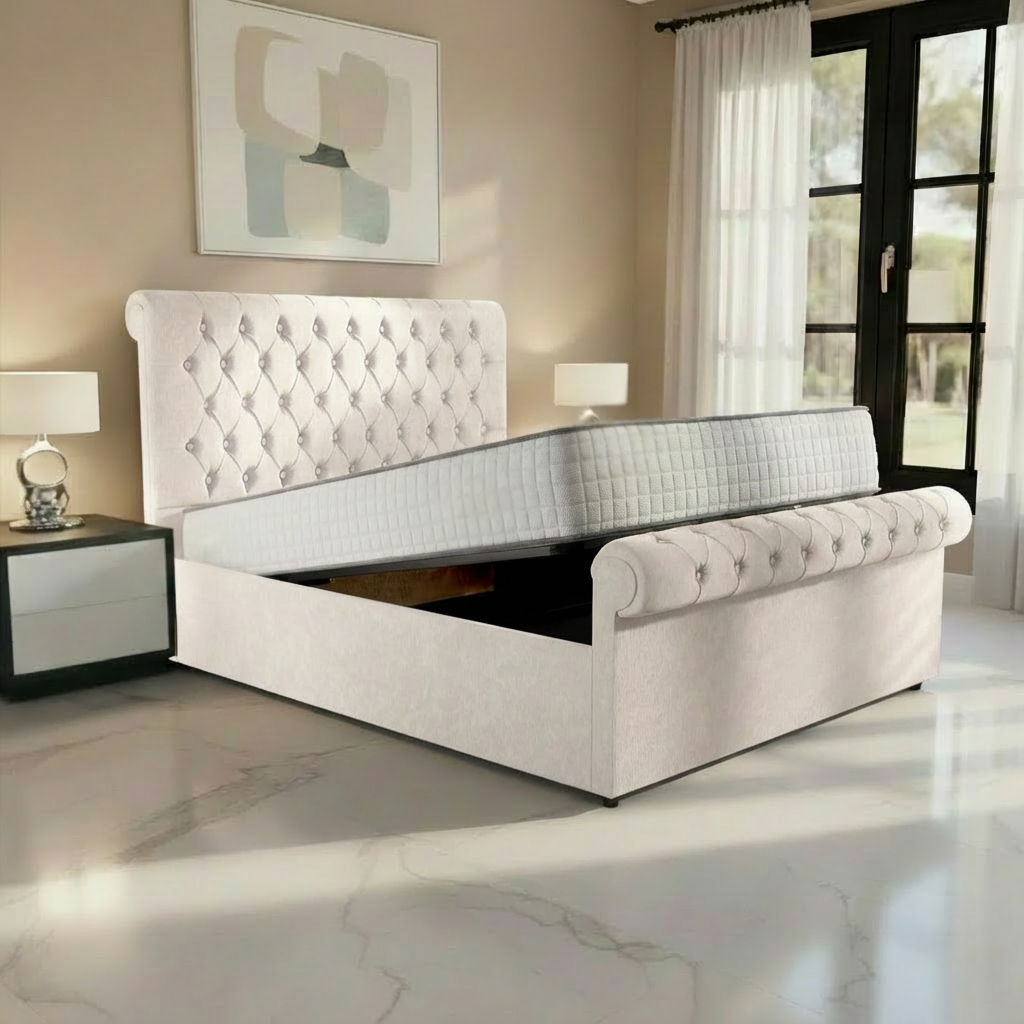 Cream Naples