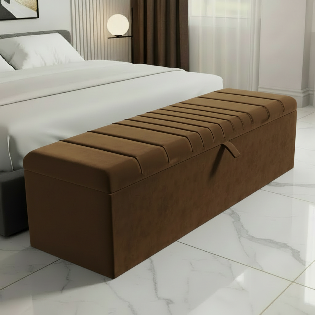 Mocca Plush Velvet