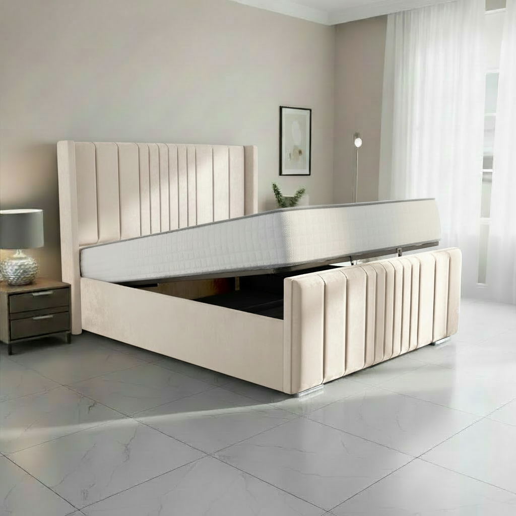 Cream Naples