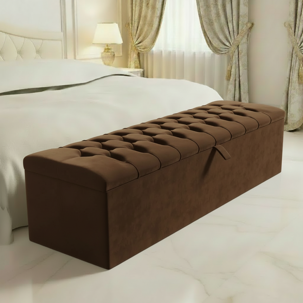 Mocca Plush Velvet