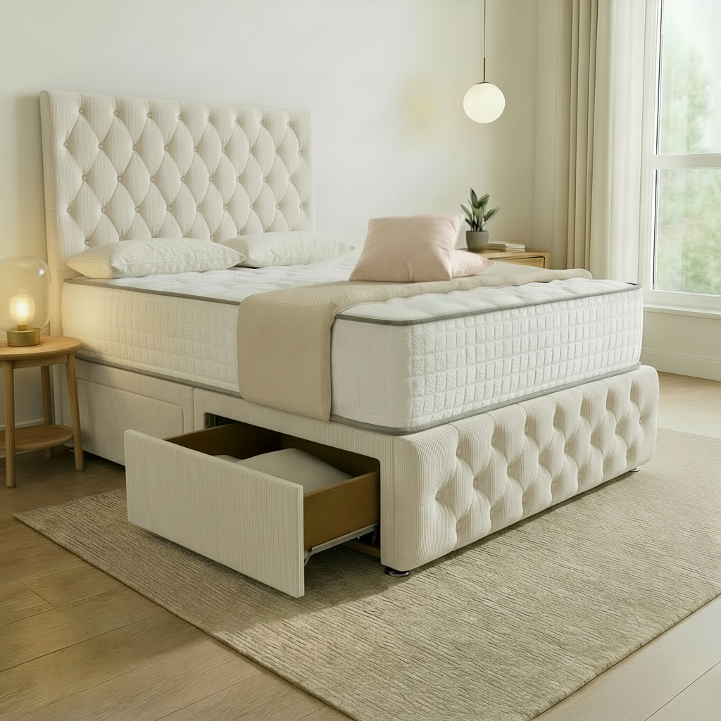 Cream Naples