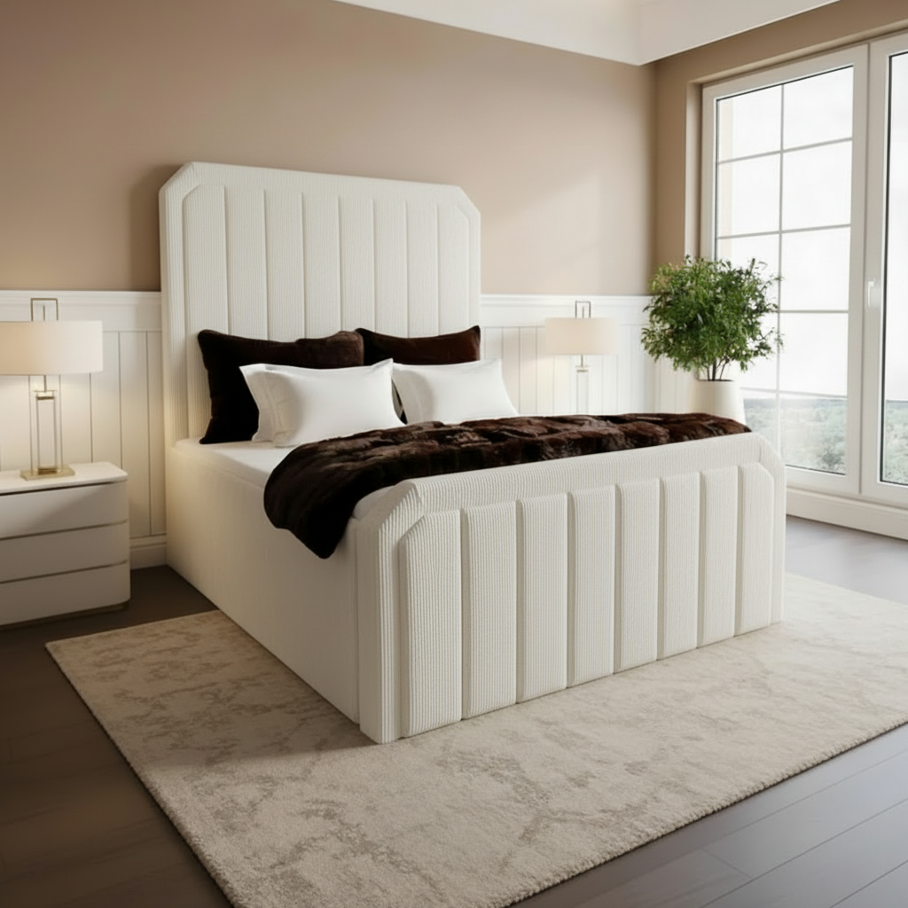 Cream Naples
