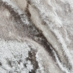 Crushed Velvet Fabric: Champagne