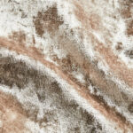 Crushed Velvet Fabric: Gold