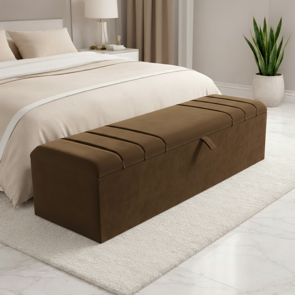 Mocca Plush Velvet