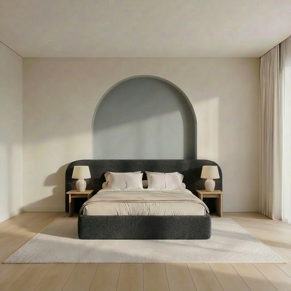Black Chenille
