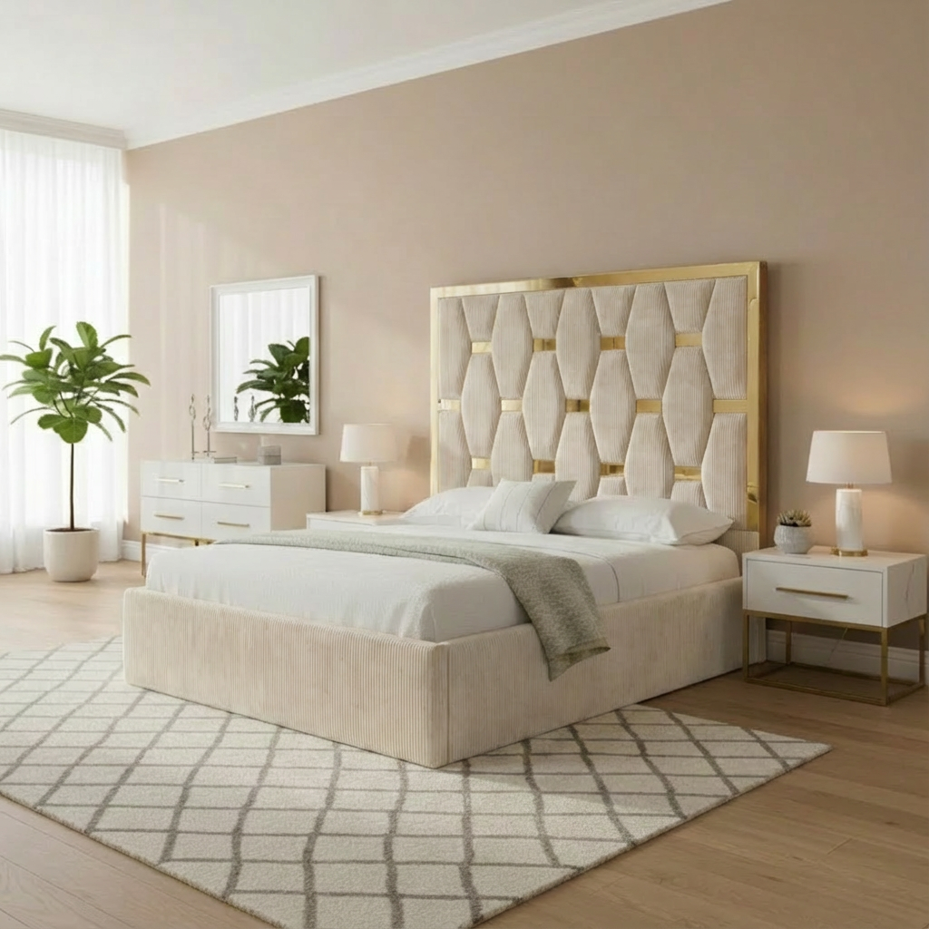Cream Naples