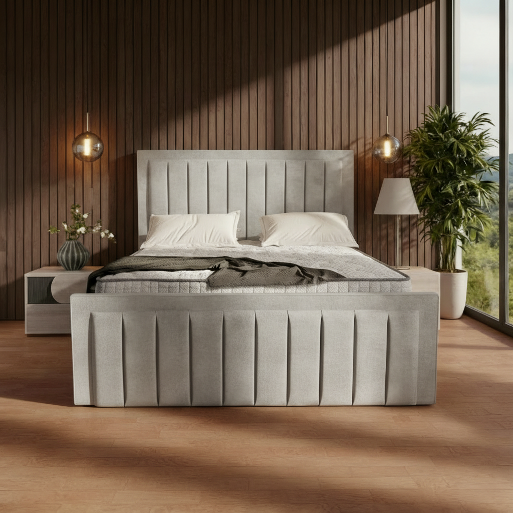 Seal Grey Naples