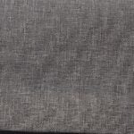 Linen Fabric: Grey