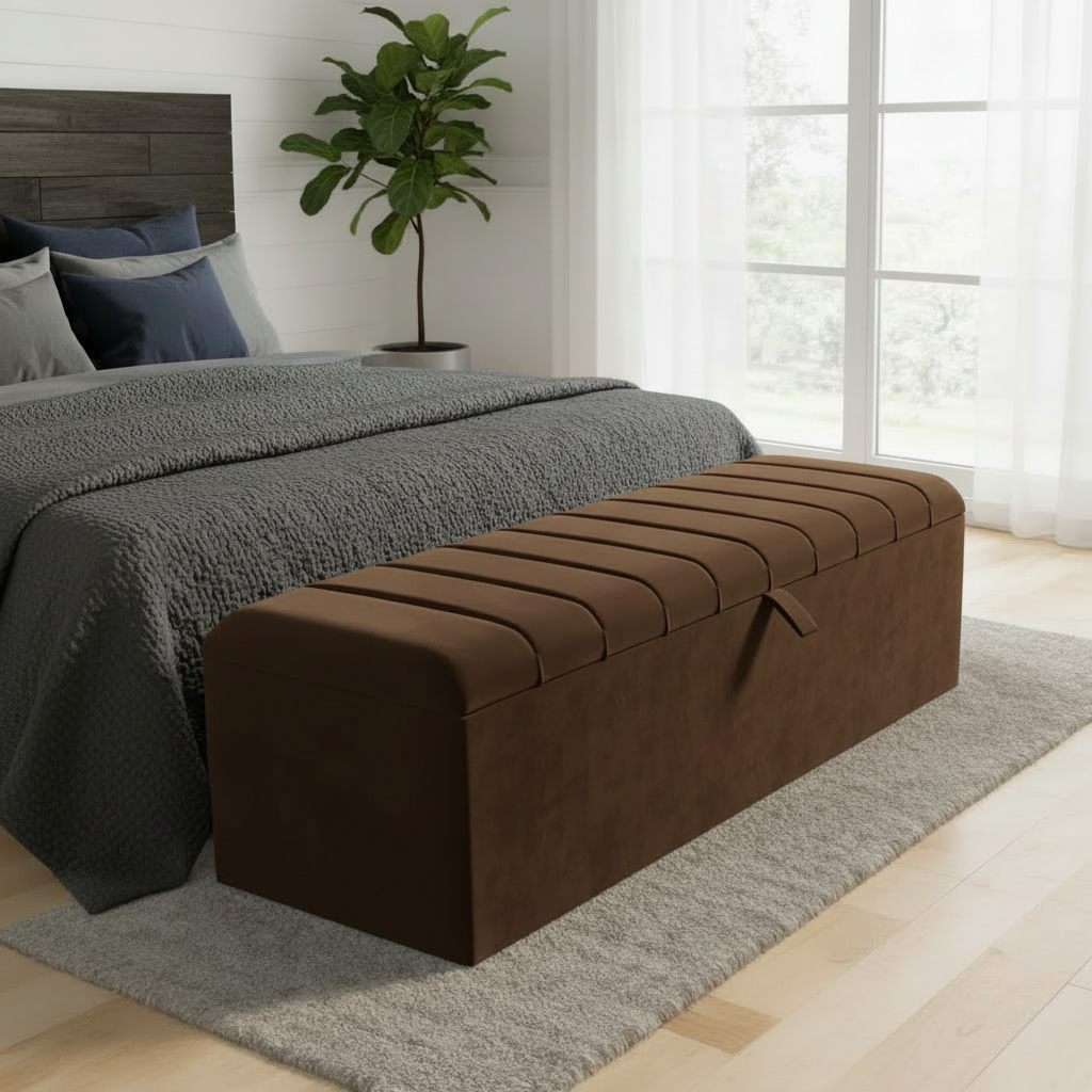 Mocca Plush Velvet