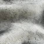 Marble Fabric: Silver