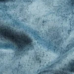 Marble Fabric: Ocean
