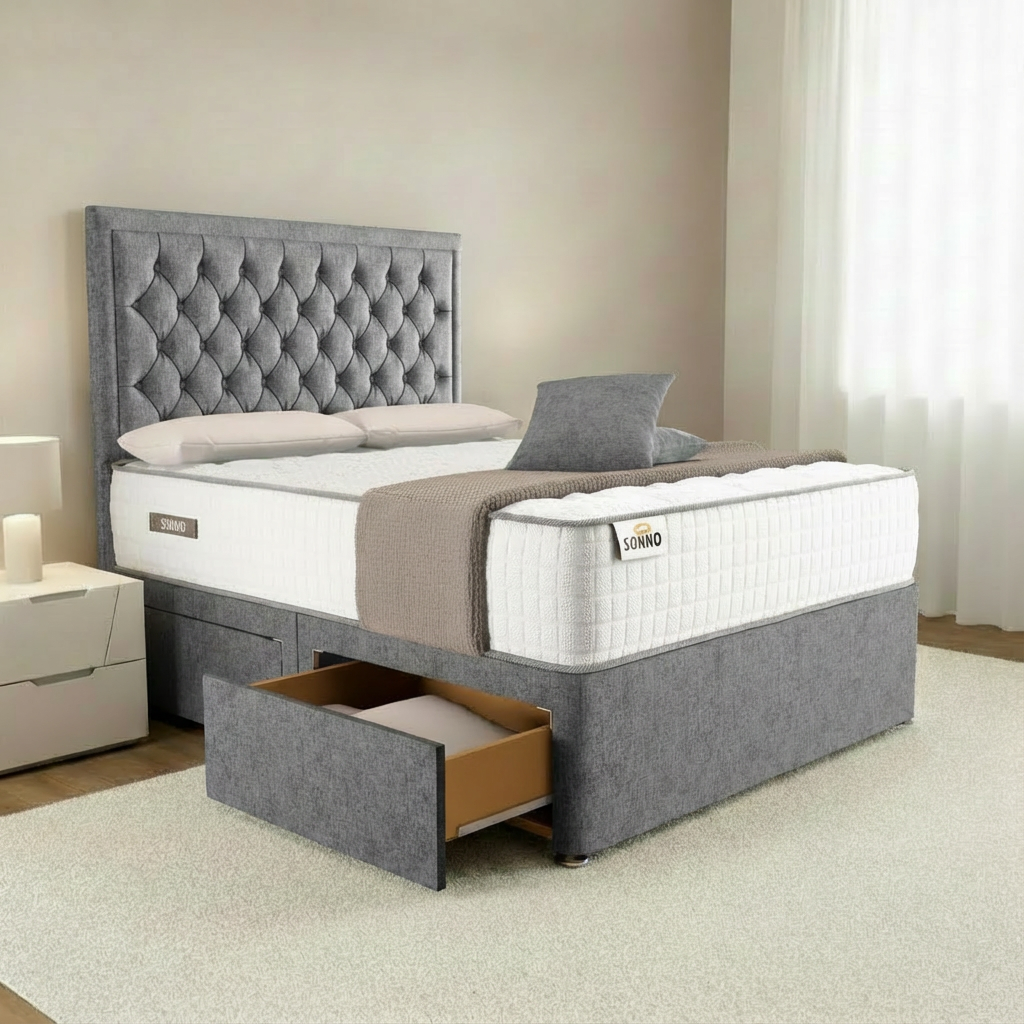 Silver Chenille