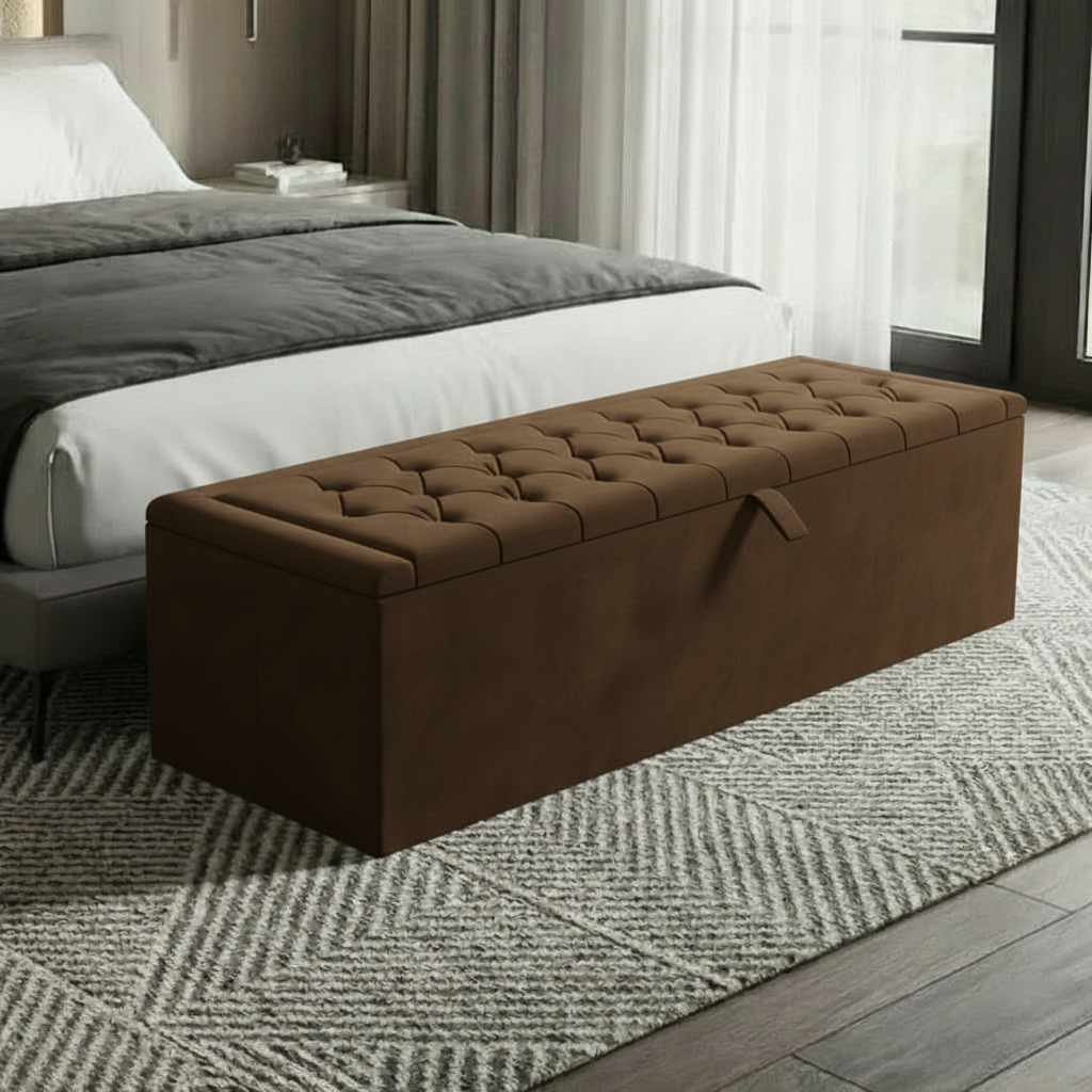 Mocca Plush Velvet