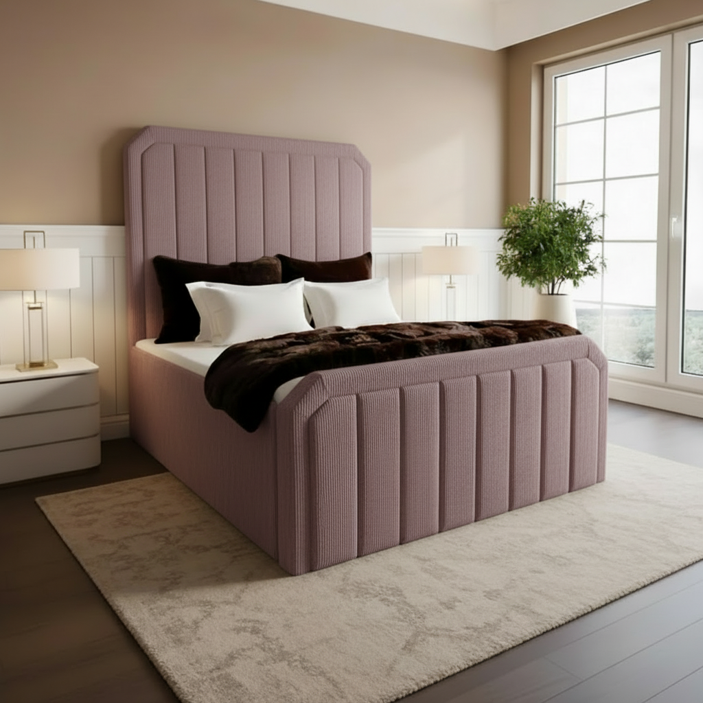 Mauve Naples