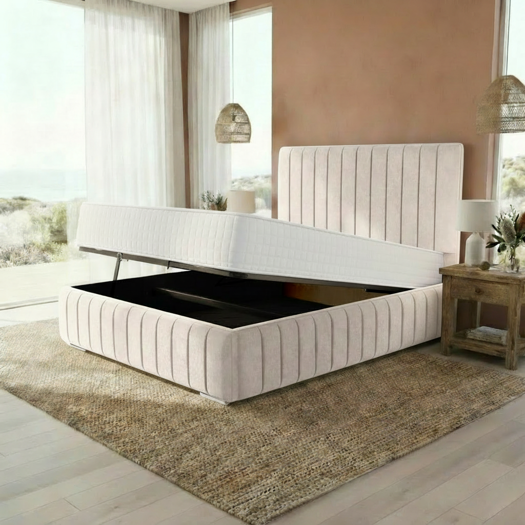 Cream Naples