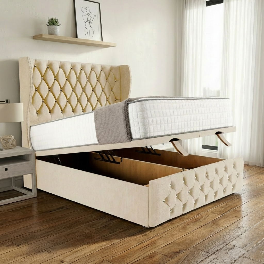 Cream Naples