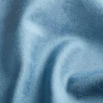 Plush Soft Velvet Fabric: Sky