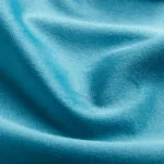 Plush Soft Velvet Fabric: Torqouise