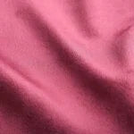 Plush Soft Velvet Fabric: Claret