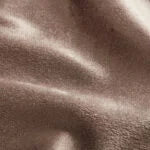 Plush Soft Velvet Fabric: Mocca
