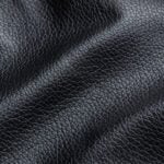 Pvc Leather Fabric: Black