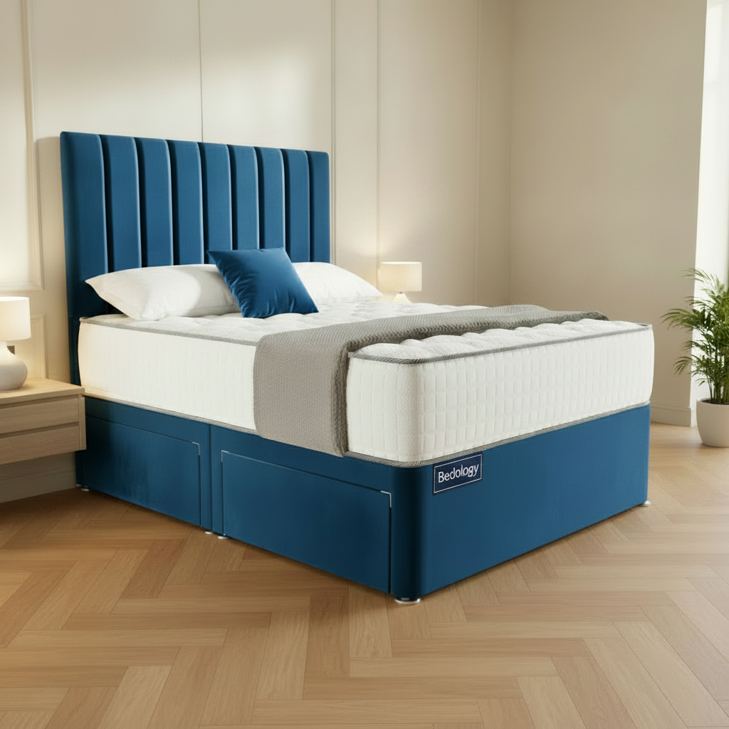 Prague Divan Bed