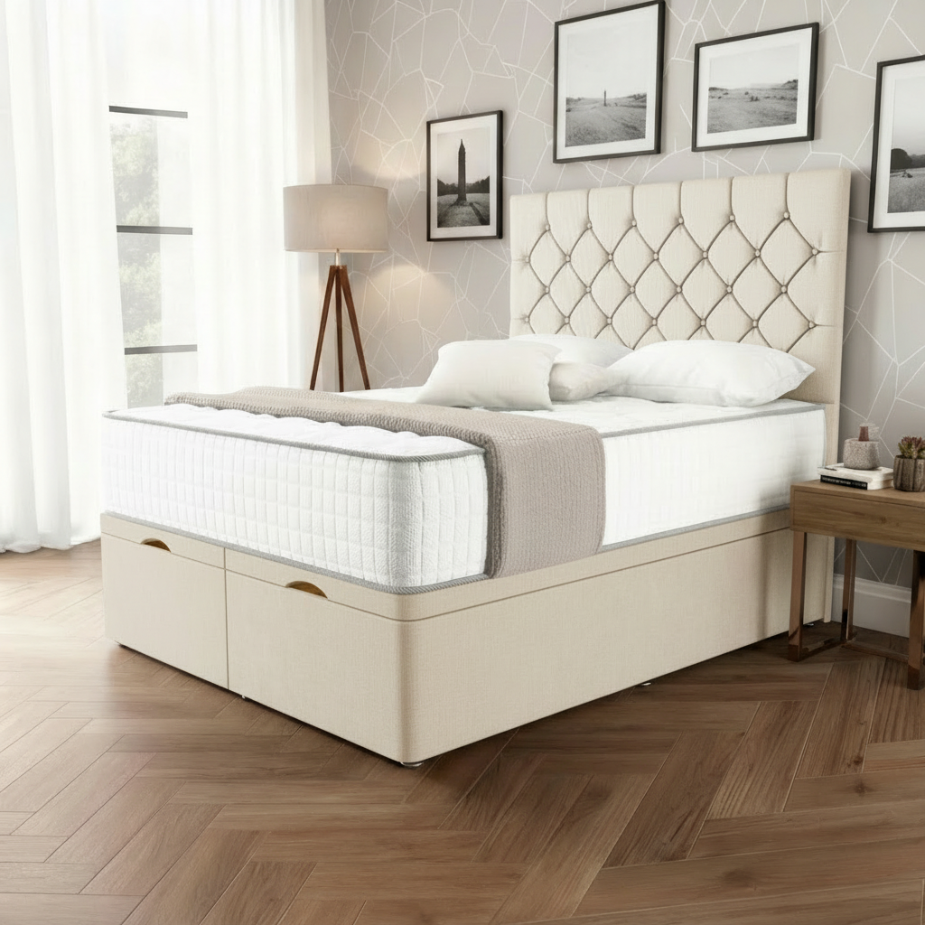 Cream Naples