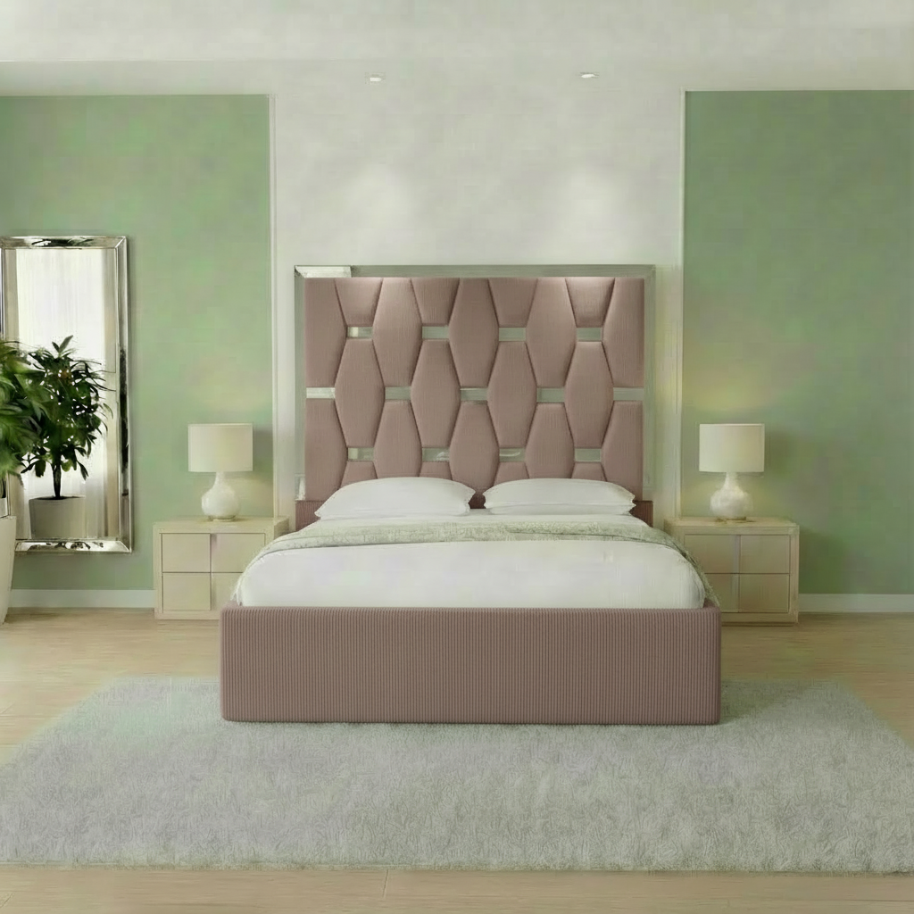 Slate Mauve Naples
