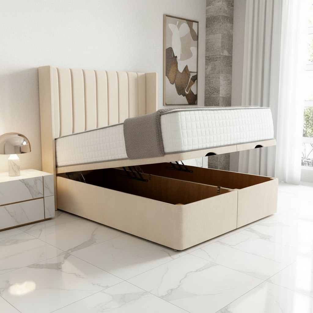 Cream Naples