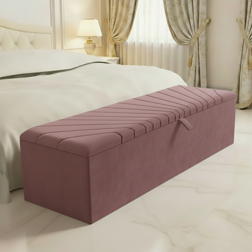 Pink Plush Velvet