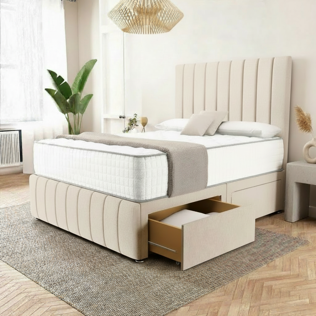Cream Naples